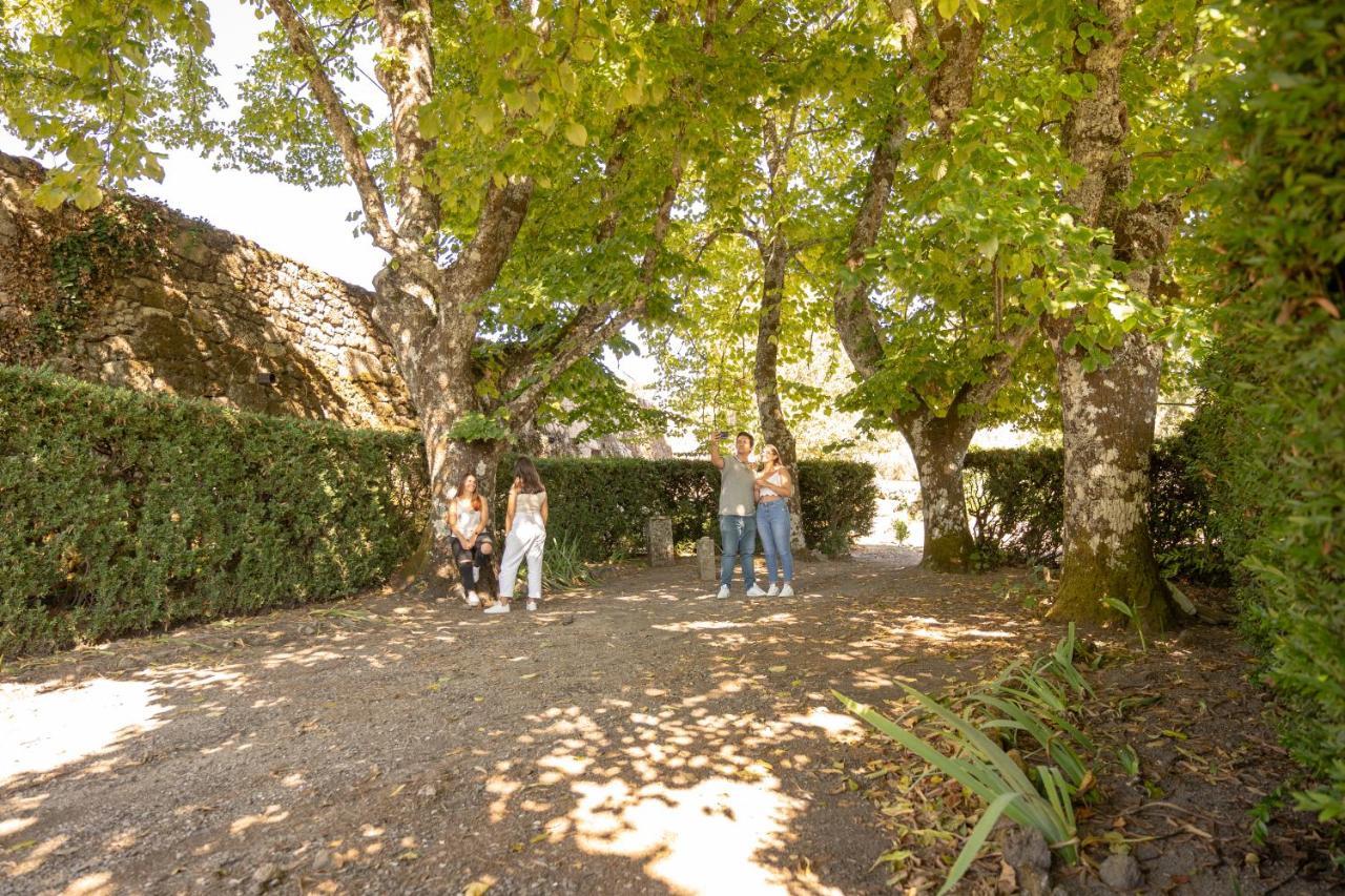Casa da Cerca Sortelha Exterior foto