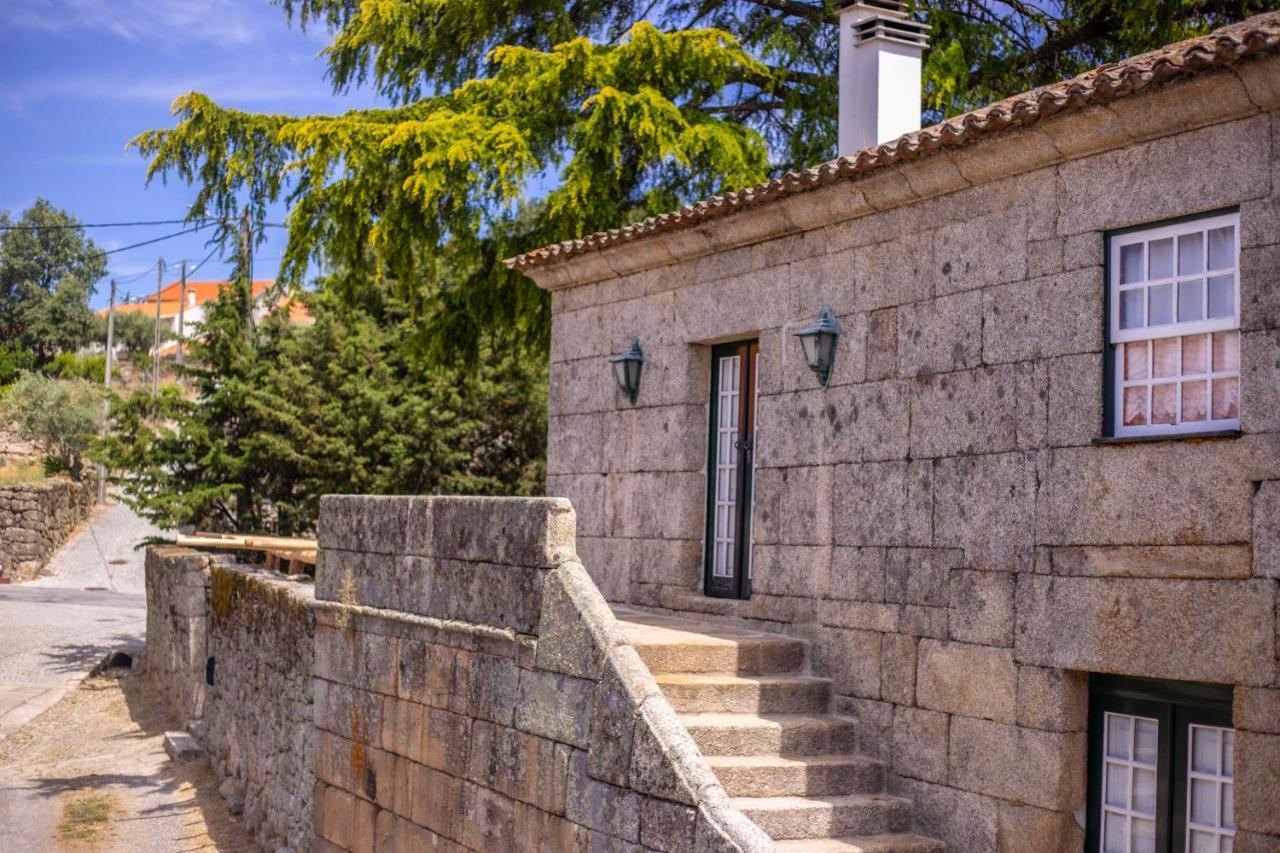 Casa da Cerca Sortelha Exterior foto