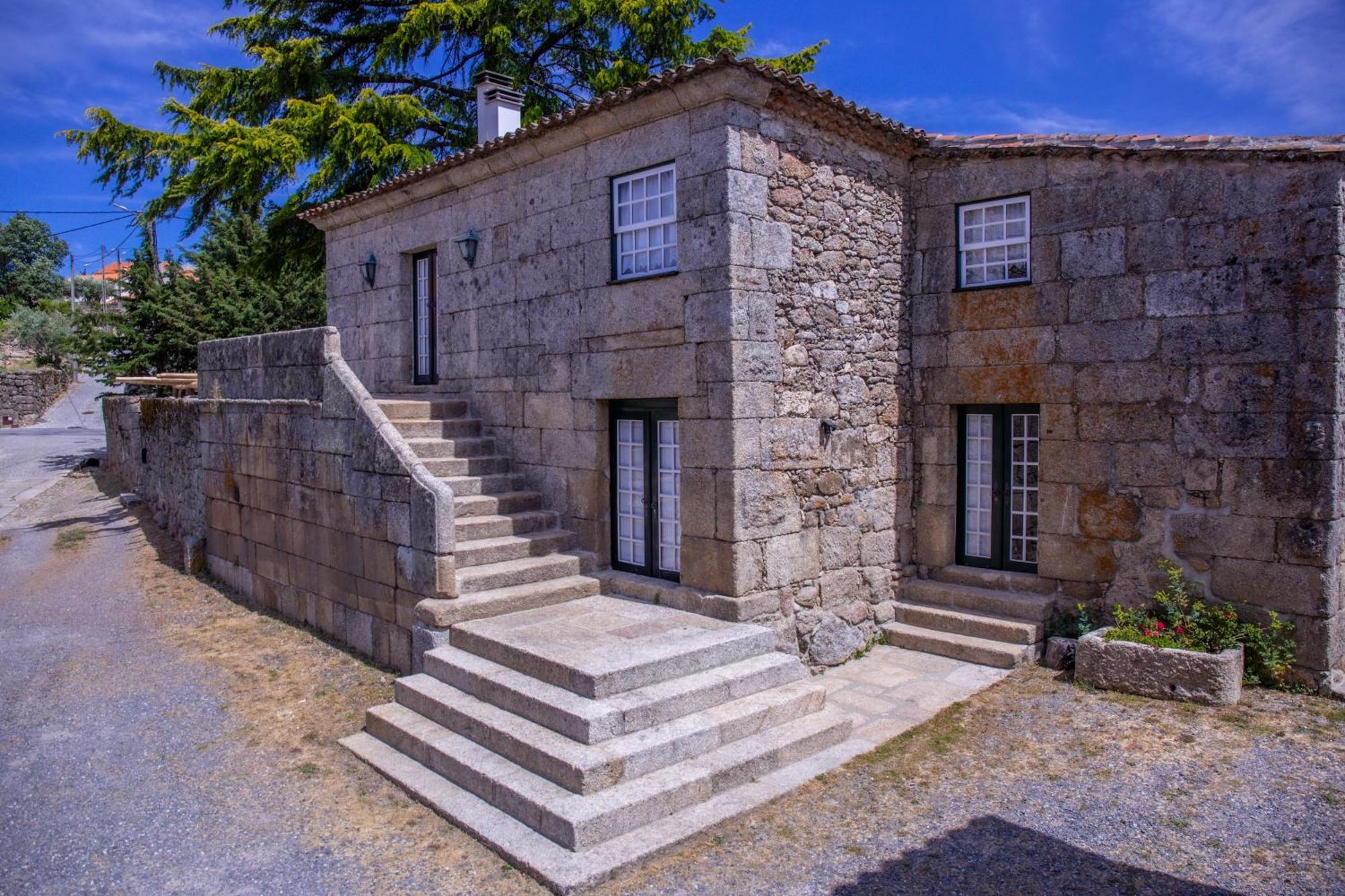 Casa da Cerca Sortelha Exterior foto